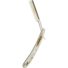 ERBE Razor 15 cm with Handle Made of Cattle Horn