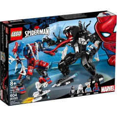 LEGO 76115 Marvel Super Heroes Spider Mech vs. Venom.