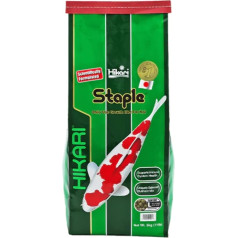 HIKARI 11-Pound Staple Floating Pellets for Koi and Pond Fish, Large