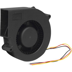 8922# Ventilatora ventilators 97x97x33 24v lodīšu gultnis