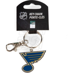 Inglasco NHL logo atslēgu piekariņš 393SV000140 / Pittsburgh Penguins