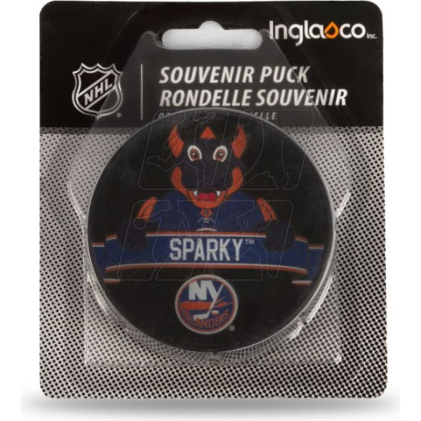 Inglasco NHL hokeja ripa ar talismanu 510AN001901 / Minnesota Wild