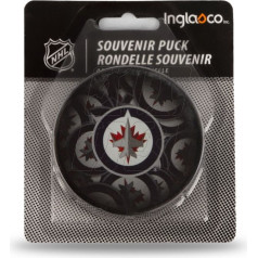 Inglasco NHL hokeja ripa-klons 510AN008209 / Columbus Blue Jackets