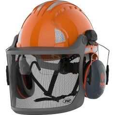 EVOGuard M3 Forestry Helmet System