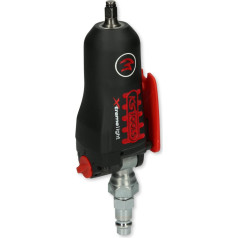 KS Tools Monster Xtremelight 515.1470 108 Nm Mini Impact Wrench Compressed Air Impact Wrench with Reversible Rocker (L/R) I Triple Torque Preselection