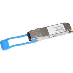 Hookurity High-Speed 100G-QSFP28 LR4 1310nm 20km Duplex LC DDM/Dome Box Type (1 Unit 100G 20km)