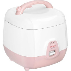 Cuckoo T07-13-0036 Rice Cooker 1.08 Litres White / Pink