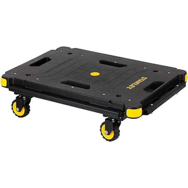 STANLEY Multi-Purpose Trolley Black 600mm x 450mm PC531