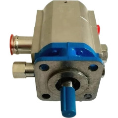 Hydraulic Gear Pump CBNA-8.8/2.1 Hydraulische Zahnradpumpe for Holzspalter