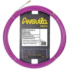 22 m Steel Cord, Coated, Nylon, Angle, Max