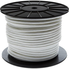 Seine et Lys Cordages 07691000 Polyester Rope, 100 m