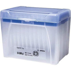 Sartorius 791000 Biohit Tips, 10-1000 µL, Racked (Pack of 960)