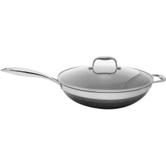 Kohersen melns kubs ar rombveida pārklājumu un vāku (32 cm ; 5,1 l)