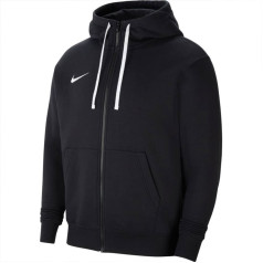 Svīteris Park 20 Fleece FZ Hoodie CW6887 010 / melns / XXL