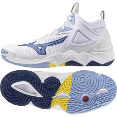 WAVE MOMENTUM 3 MID apavi V1GA231797 / 46 1/2 / white