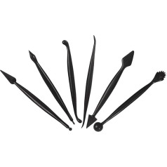 JEM Modelling Tools, Set of 6