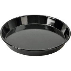 Kaiser Inspiration pizza / baking sheet round Ø 28 cm non-stick coated cut-resistant enamel-bottom dishwasher-safe dimensionally stable