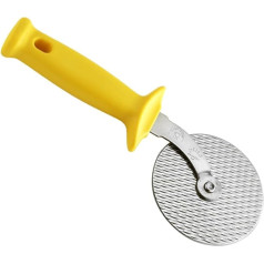 Lilly Codroipo Stainless Steel Non-Stick Pizza Cutter 9cm