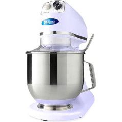 Maxima Gastro Planetary Mixer - 7 L - Up to 2 kg Dough - Lilac