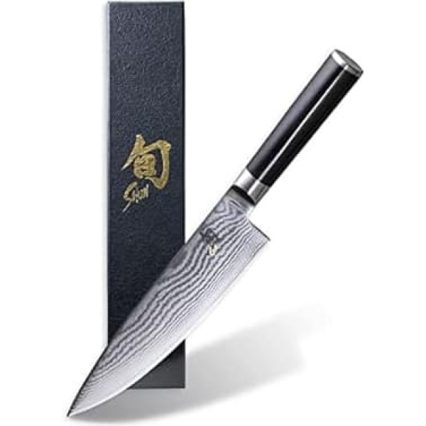 Shun Chef's Knife