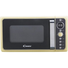 Candy Divo G25CC Microwave / 900 Watt / Grill 1000 Watt / 25 Litres / Grill Insert / Cream