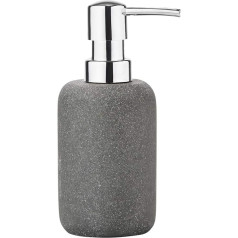Seifenspender Beton grau