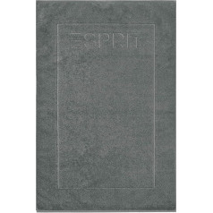 ESPRIT Bath Mats Solid Anthracite - 748 60 x 90 cm