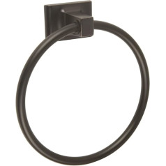Design House 539239 Millbridge Towel Ring, Oil Rubbed Bronze