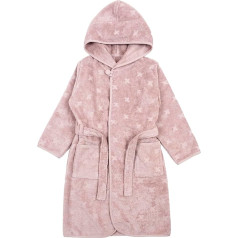 Müsli by Green Cotton Girls' Bathrobe