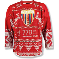 Replikas džemperis Christmas Polonia Bytom M SREBBSPREP24-XMAS / XXS