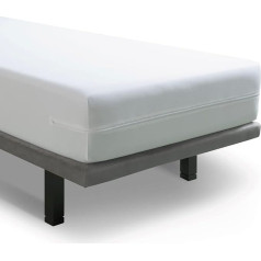 Velfont Anti-Bug Mattress Cover, Waterproof and Breathable, Available in Different Sizes, 100x200 cm