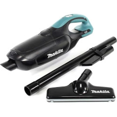 Makita DCL182ZB Cordless Vacuum Cleaner 18 V Black 100 x 11.5 x 15 cm