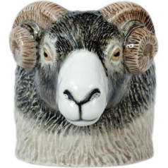 Quail Ceramics Swaledale (RAM Face Egg Cup)