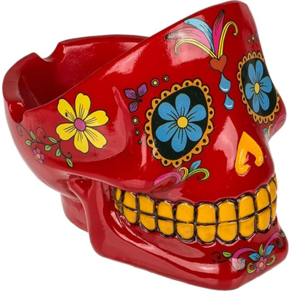 Decorative Ashtray 