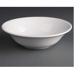 Olympia Athena Hotelware Oatmeal Dish - 153mm 6