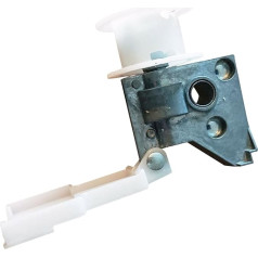 1 x Wooden Roller Blinds Hexagonal Rod Tilt Mechanism for 50mm Spare Parts