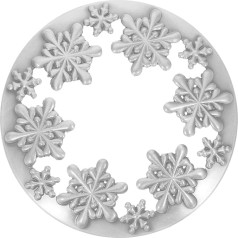 NUOBESTY 1 x Zinc Alloy Crest Smart Cover