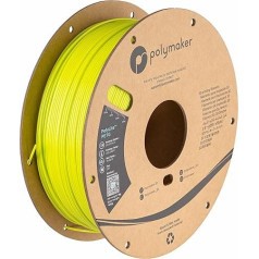 Polymaker PolyLite PETG - 1.75 mm - 1 kg - Lime