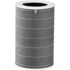 Xiaomi Smart Air Purifier 4 Lite Replacement Filter (Triple Filter System, Filters 99.97% of All Allergens from 0.3 Micron, Seamless Replacement, Compatible with Mi Air Purifier 4 Lite)