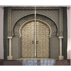 ABAKUHAUS curtain, multi-coloured de_2