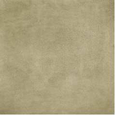 Luxury Faux Leather Suede Fabric 225 g Putty - 1 Metre 150 cm x 100 cm