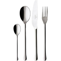 Villeroy and Boch Udine Cutlery for up to 6 People 30 Pieces Stainless Steel