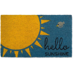 DII Doormat, Hello Sunshine, 18x30