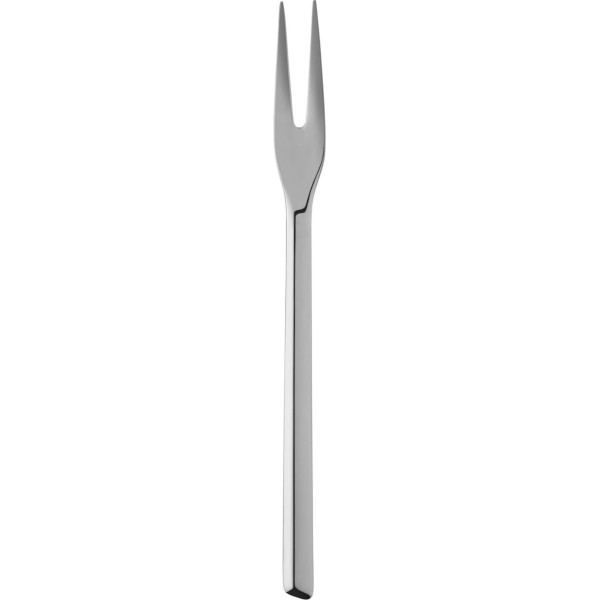 WMF Kineo Serving Fork, 8 Inch, Serving Fork, Cromargan Protect Polished Stainless Steel, Scratch Resistant, Dishwasher Safe