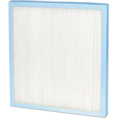 SPARES2GO HEPA Filter for HoMedics AR-20 Air Purifier (Equivalent to AR-2FLT-EU)