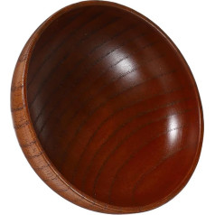 GRADENEVE Kleine Holzteller Holz Dipteller Snackhalter Sojasauce Schalen Soja Dipteller Holzteller Dipschalen Holz Dip Saucenschalen Lebensmittel Servierschale Gewürzschale