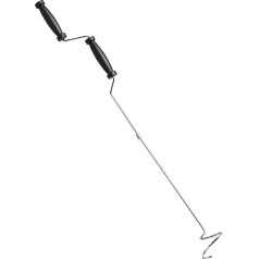 SQUEEZE master Compost Aerator, Compost Turner and Mixing Tool, Compost Aerator Tool