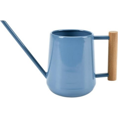 Burgon & Ball Indoor Watering Can 0.7 Litre Blue