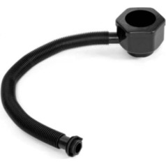 Ward GN816 Black Water Butt Connector for Drain Pipe Set