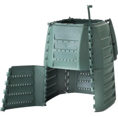 Graf Composter Thermo-Star, 400 L, Green